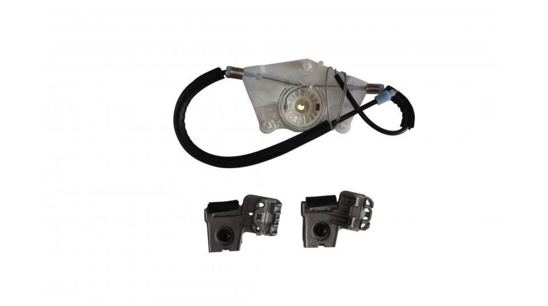 Cleme cu sufe macara geam dreapta fata Volkswagen VW GOLF Mk IV (1J1) 1997-2005 1J4837462D