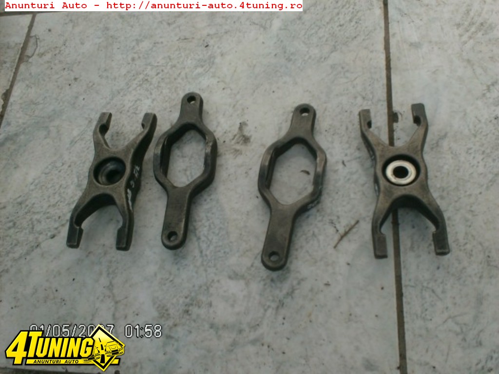 Cleme injectoare Saab 9 5