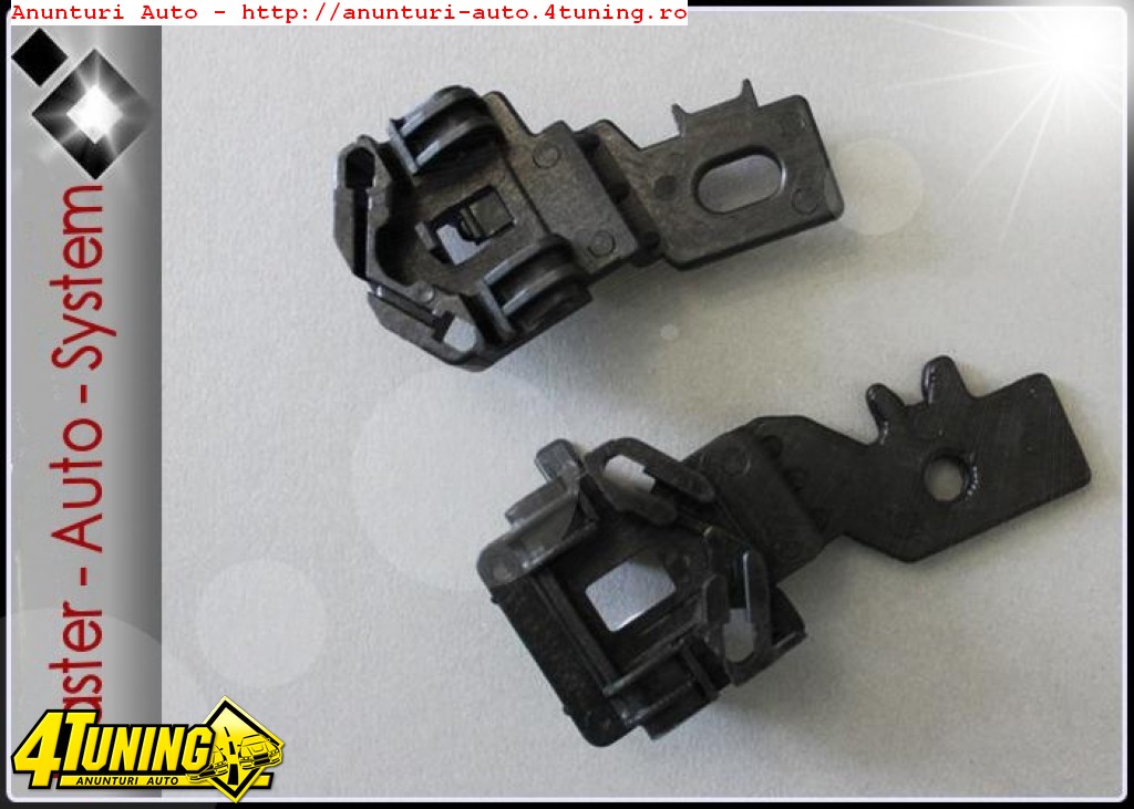 Cleme macara geam actionat electric Nissan Primera P12 pt an fab 02 07 partea fata