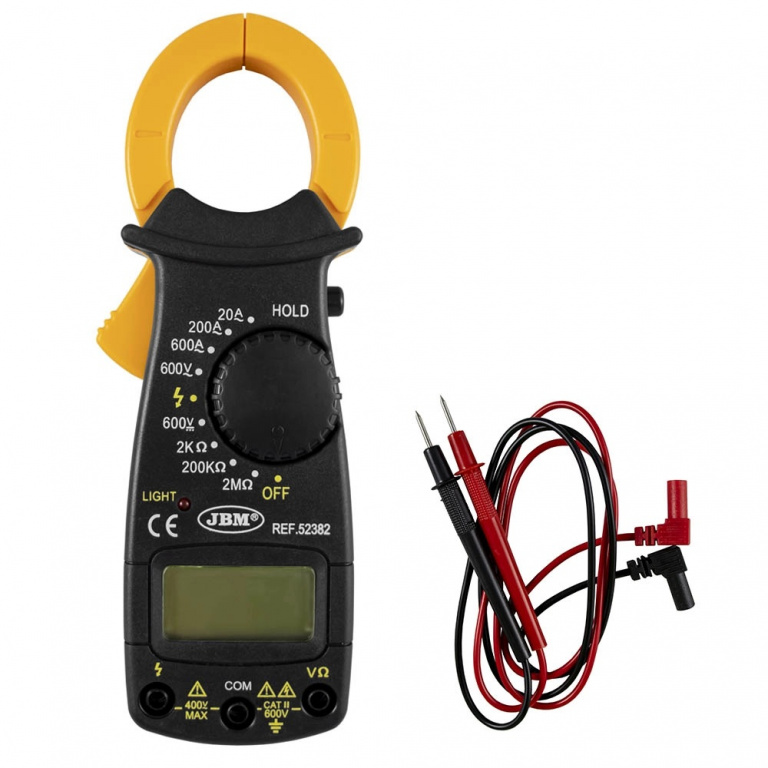 Cleste Ampermetric Jbm 52382