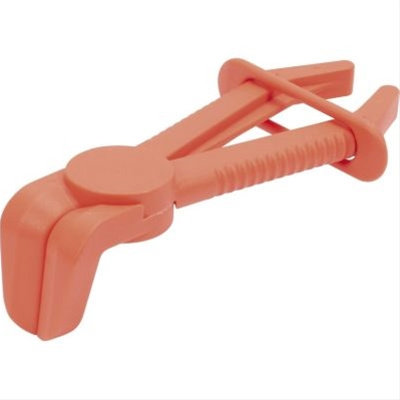 Cleste Cu Cioc Semirotund Indoit, 165mm Ks Tools 119.2018