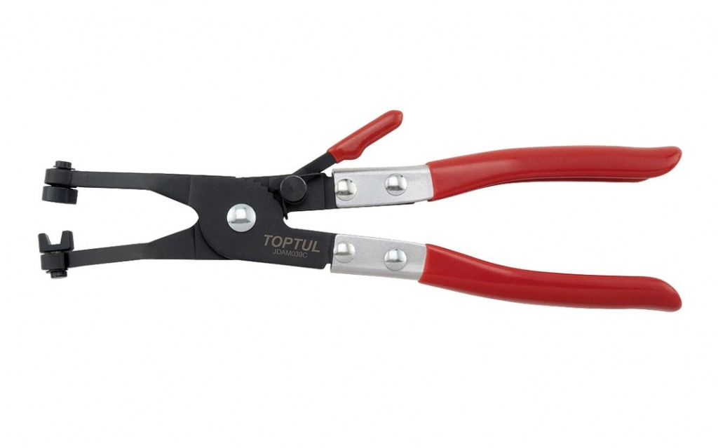 Cleste Cu Varf Indoit Pentru Coliere Furtun Toptul JDAM039C