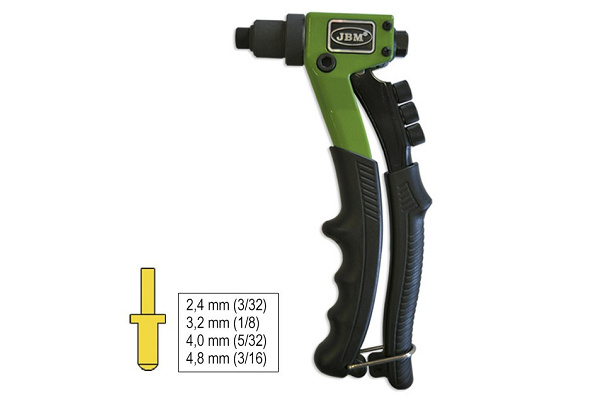 CLESTE DE NITUIT PROFESIONAL 200MM/8` JBM 52462 JBM