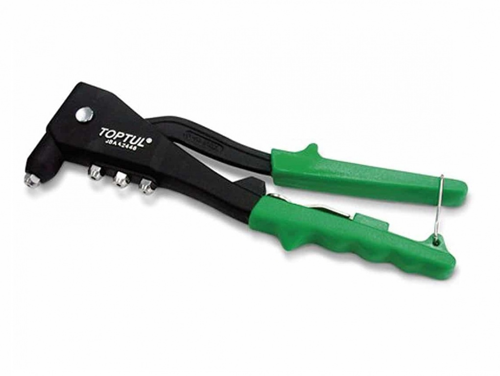 Cleste Pentru Nituri Din Otel Toptul 2.4MM-4.8MM JBAA2448