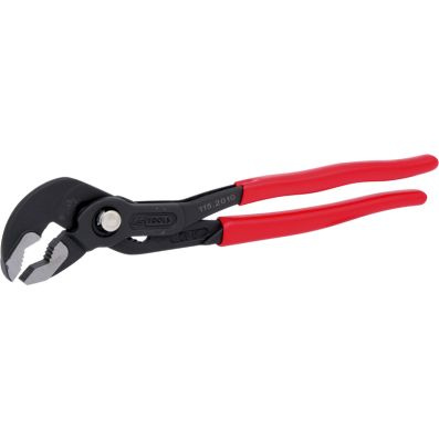 CLESTE PENTRU POMPE DE APA CU REGLARE PRIN BUTON. 175MM 115.2011 KS TOOLS