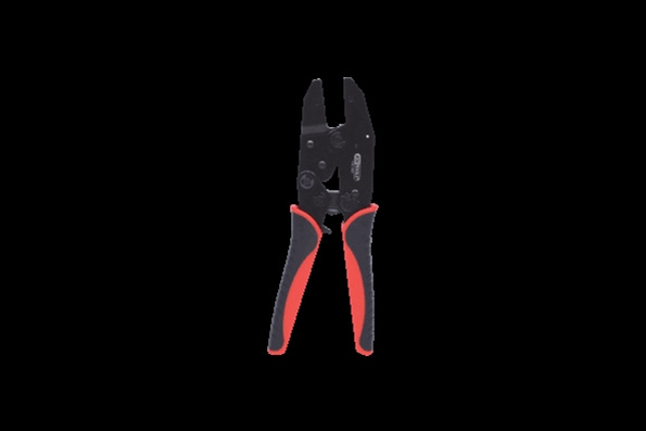 Cleste Ptr Crimpat Cu Blocare Rapida Ks Tools 115.1401