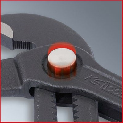 Cleste Ptr Pompe De Apa Cu Reglare Prin Buton, 415mm Ks Tools 115.2016