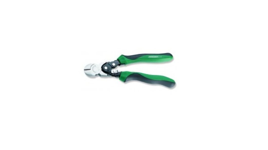 CLESTE TAIERE LATERAL CU TRANSMISIE 180MM JONNESWAY P7702 <br>