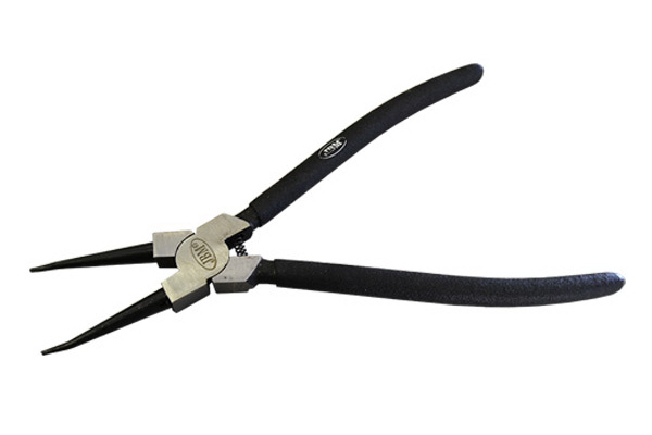 CLESTE ZEEGER INTERIOR CU VARF DREPT 9`` 225MM JBM 52964 JBM