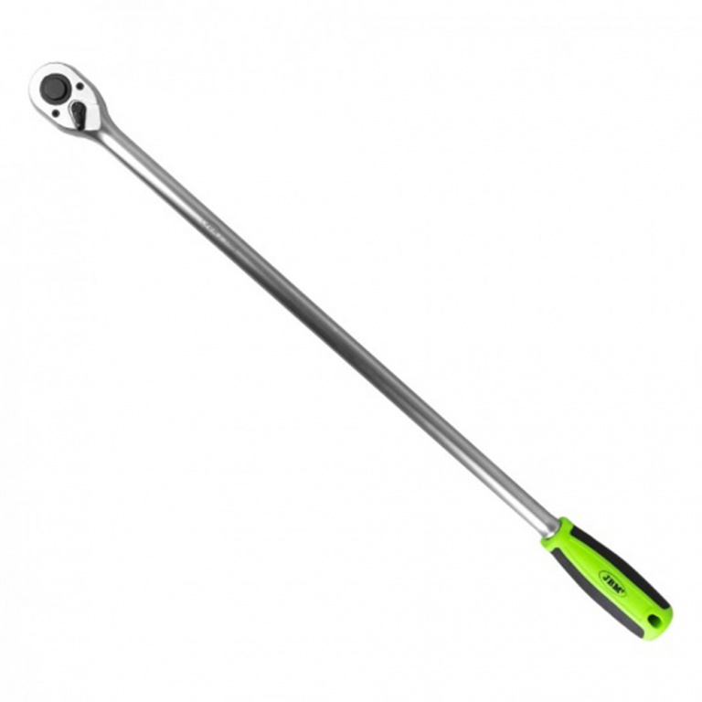 Clichet 1/2 Inch Extralung 609 Mm Reversibil Cu 72 De Dinti Jbm 53885