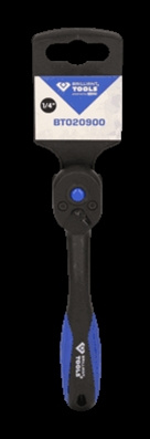 Clichet 1/4 Reversibil-brilliant Ks Tools BT020900