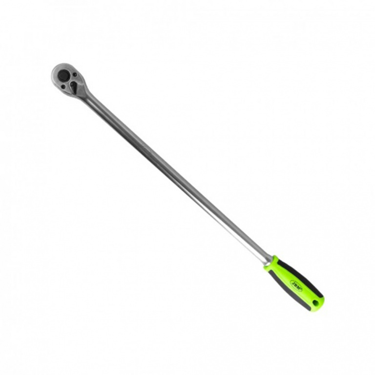 CLICHET 3/8 INCH EXTRALUNG 457MM REVERSIBIL CU 72 DE DINTI JBM 53884 JBM