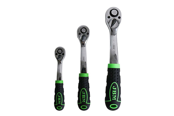 Clichet Cu 72 Dinti - 1/4\' 145 Mm Jbm 54018