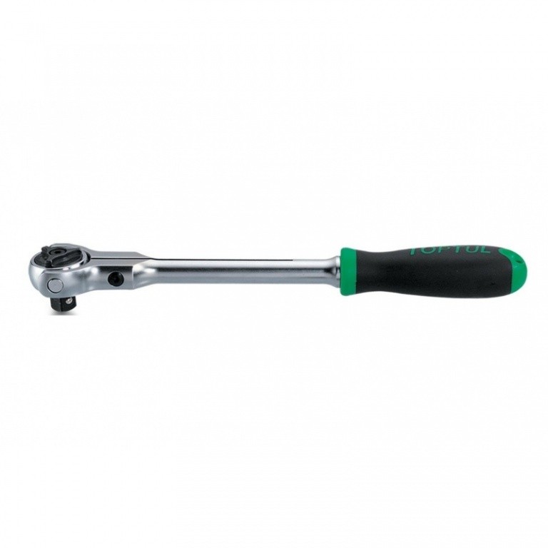 Clicket Toptul Cap Rotativ 1/4 155MM CJLN0816