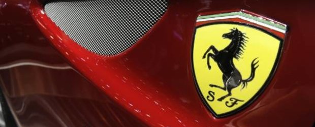 Clientii de Ferrari FF din Romania primesc revizii gratuite 7 ani