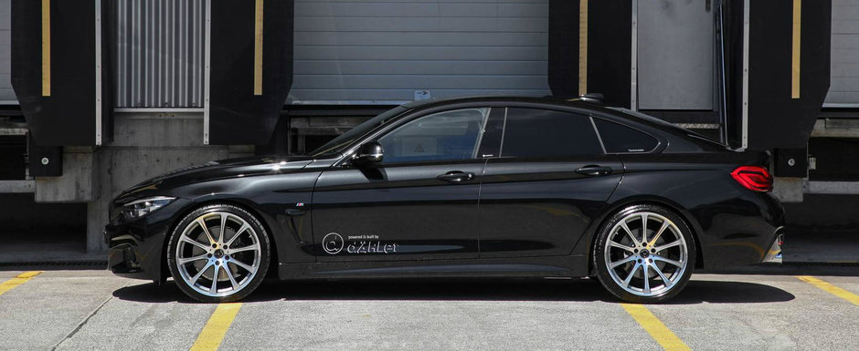 Clientul alege cat de multi cai putere vrea sub capota. Ultimul nivel e M-ul pe care BMW nu vrea sa il lanseze Clientul alege cat de multi cai putere vrea sub capota. Ultimul nivel e M-ul pe care BMW nu vrea sa il lanseze