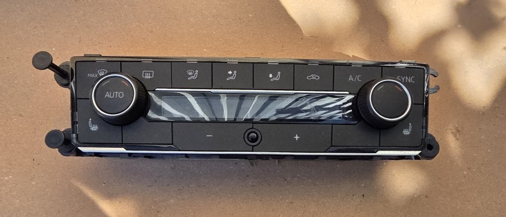 Climatornic Vw Polo 2G AW 2018 2019 2020 2021 2022