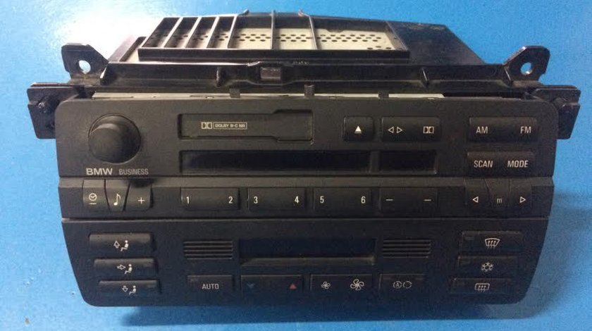 Climatromic BMW seria 3 E46 an 1999 - 2005