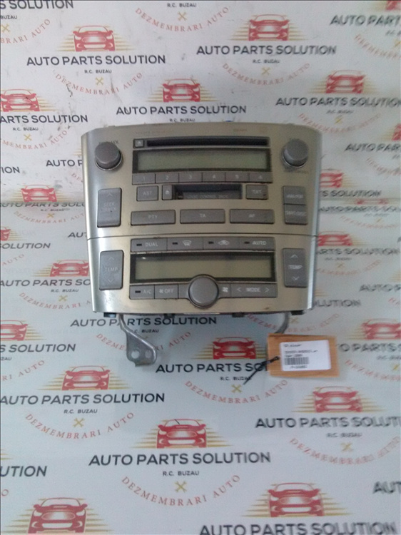 Climatronic 1.8 B TOYOTA AVENSIS an fabr.2006