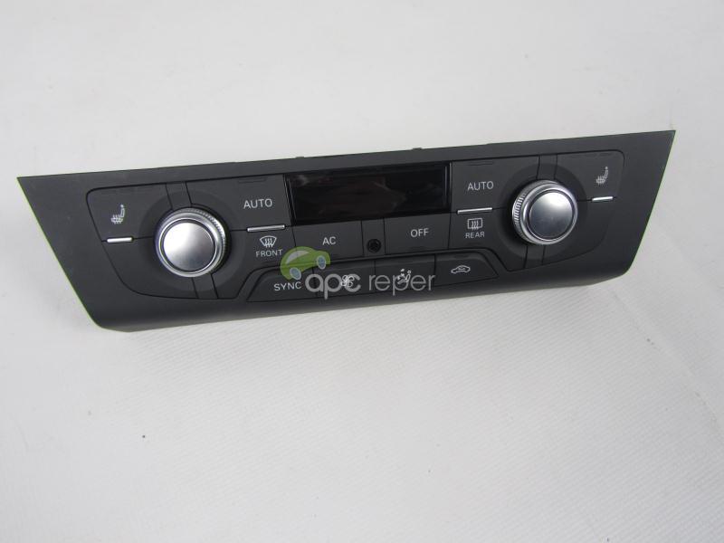 Climatronic 2 zone Audi A6 4G/ A7 Original cod 4G0820043K