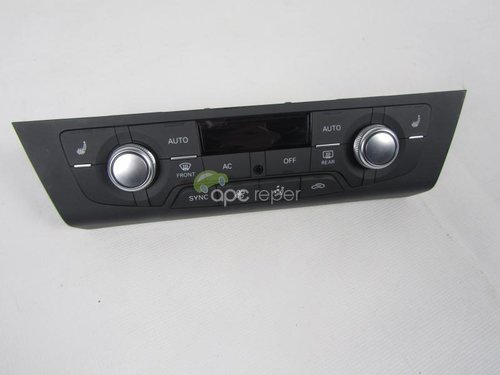 Climatronic 2 zone Audi A6 4G/ A7 Original cod 4G0820043K