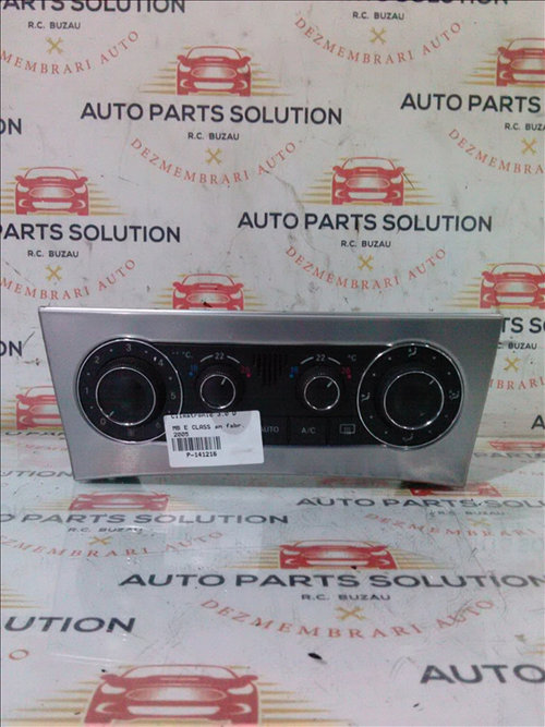 Climatronic 3.0 D MB E CLASS an fabr. 2005