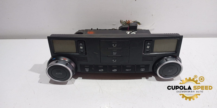 Climatronic 7L6907040AD Volkswagen VW Touareg generatia 1 7L [2002 - 2007]
