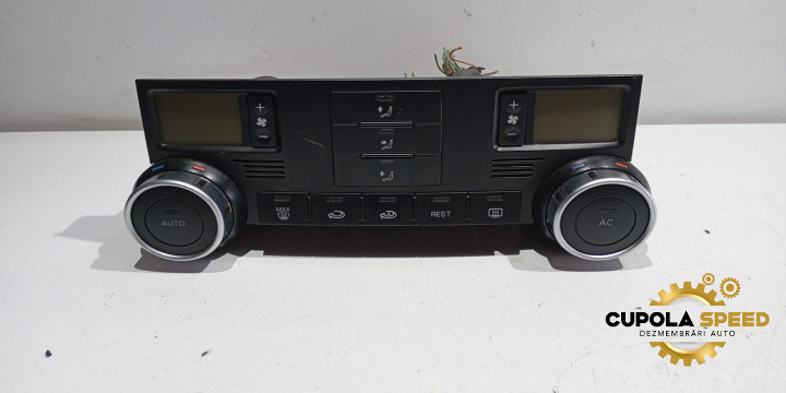 Climatronic 7L6907040AD Volkswagen VW Touareg generatia 1 7L [facelift] [2007 - 2010]