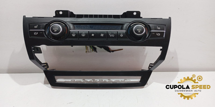 Climatronic 9157555-01 BMW X5 E70 [2006 - 2010]
