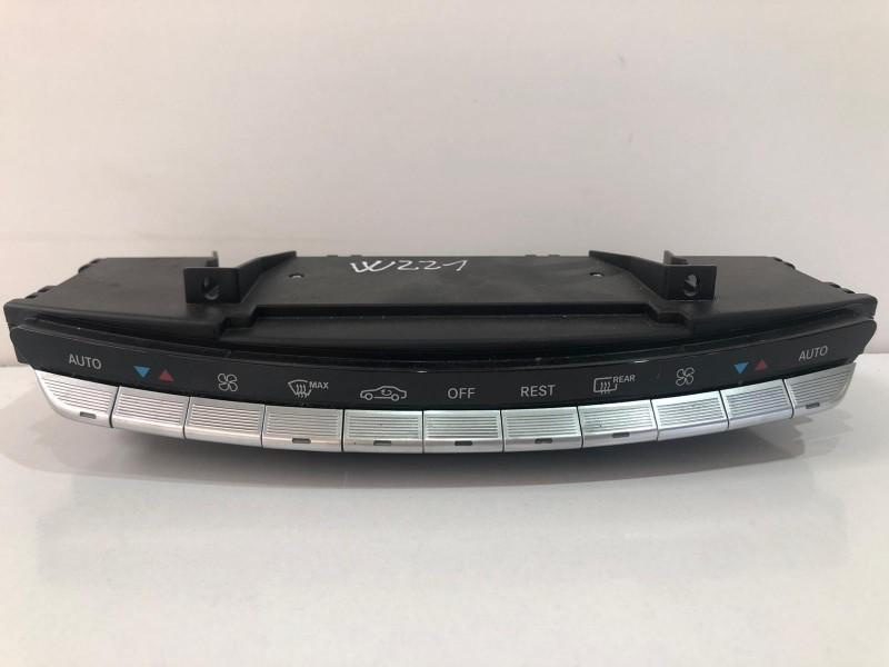 Climatronic a2219055200 Mercedes-Benz S-Class W221 [2005 - 2009]