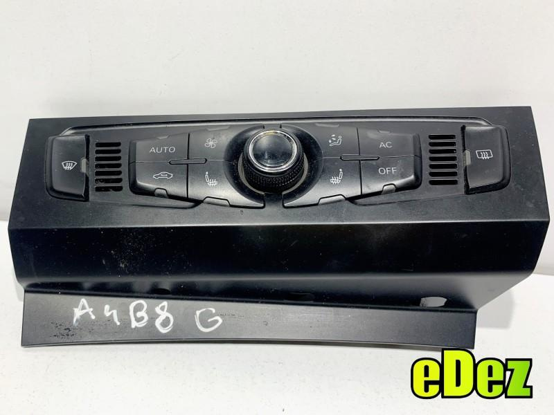Climatronic Audi A4 (2007-2011) [8K2, B8] 8T1820043AN