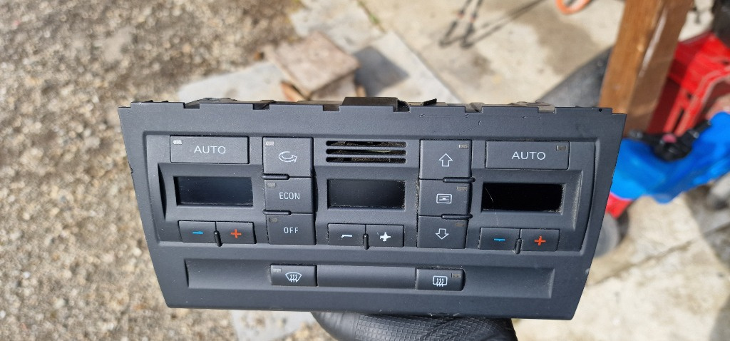 Climatronic Audi A4 B7