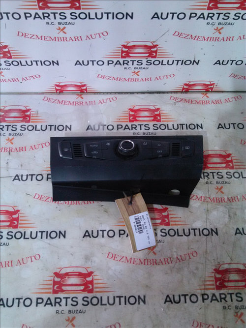 Climatronic AUDI A4 B8 2.0 TDI an fabr. 2010