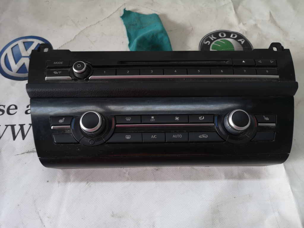 Climatronic BMW 520 d f10 facelift lci 9353592