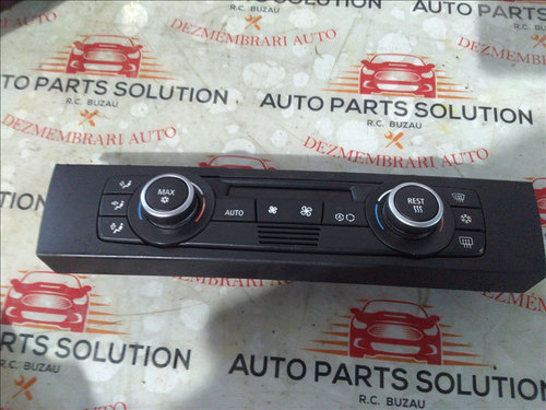 Climatronic BMW E 90 an fabr. 2009