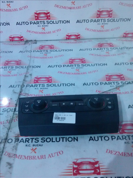 Climatronic BMW E90 2.0 d an fabr. 2006
