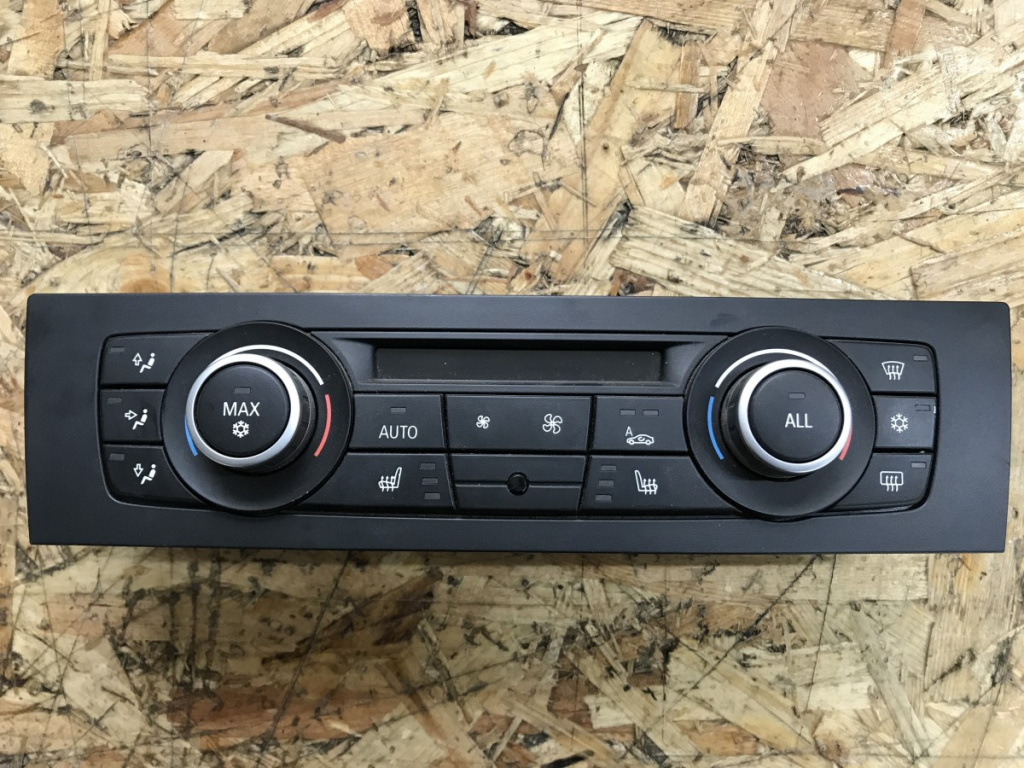 Climatronic BMW Seria 1 E81 Automatic sedan 2011 (6411924240901)