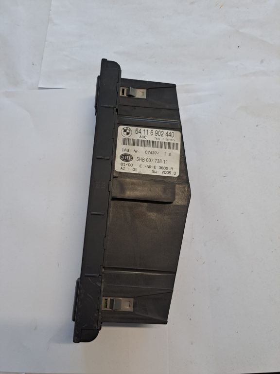 Climatronic BMW Seria 3 (1998-2005) [E46] - COD 6902440