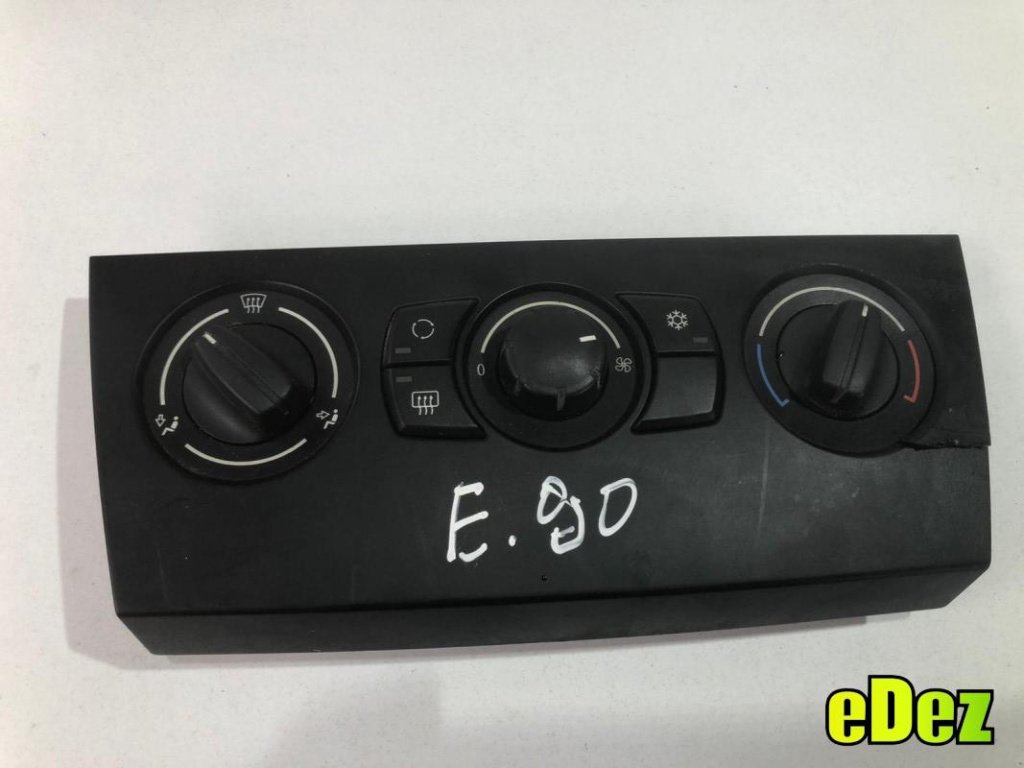 Climatronic BMW Seria 3 (2005-2012) [E90] 6960860