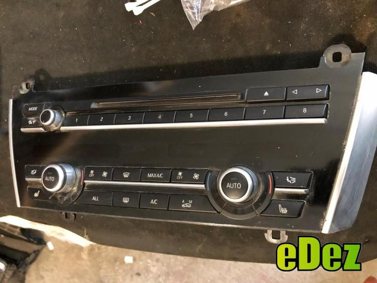 Climatronic BMW Seria 5 GT (2009-2017) [F07] 9306209