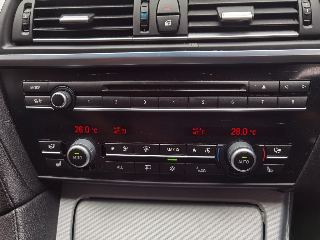 Climatronic BMW SERIA 6 F06 630D