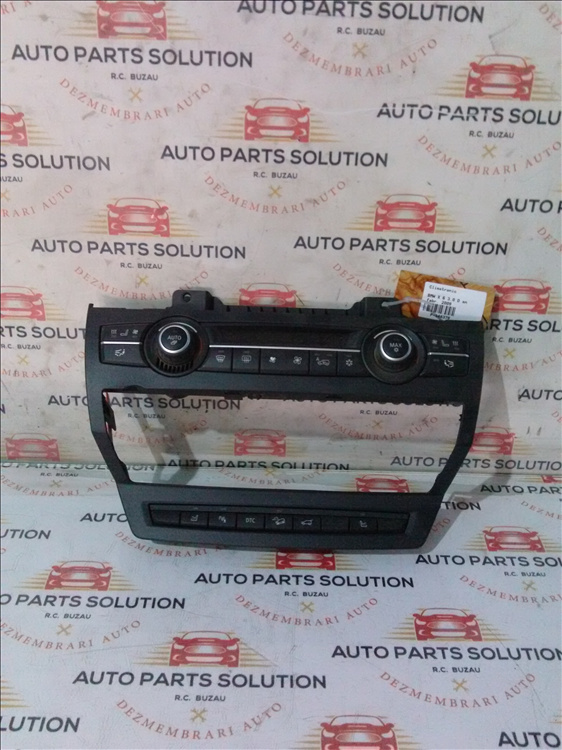 Climatronic BMW X 6 3.0 D an fabr. 2009