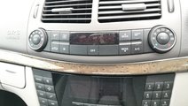 Climatronic cd mercedes e class 2008 facelift w211