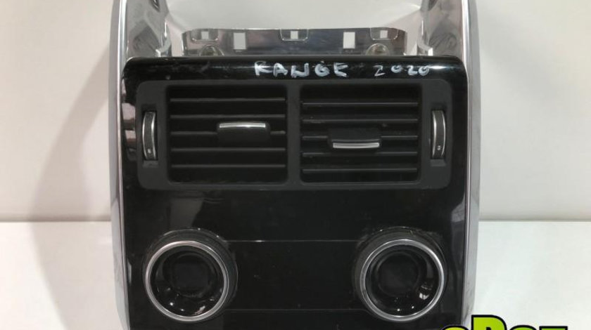Climatronic cu grila ventilatie spate Land Rover Range Rover Sport (2013-2017) [L494] jk52-18d687-ac