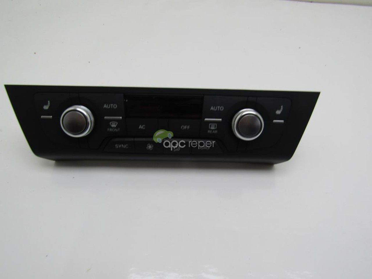 Climatronic cu incalzire Audi A6 4G 2.0 TDI an 2011 cod 4G0820043K