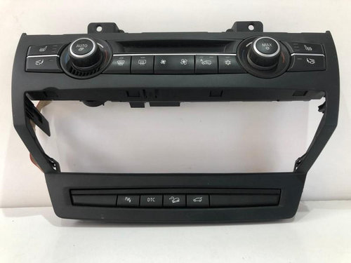 Climatronic cu panou butoane 6972780 BMW X5 E70 [2006 - 2010]