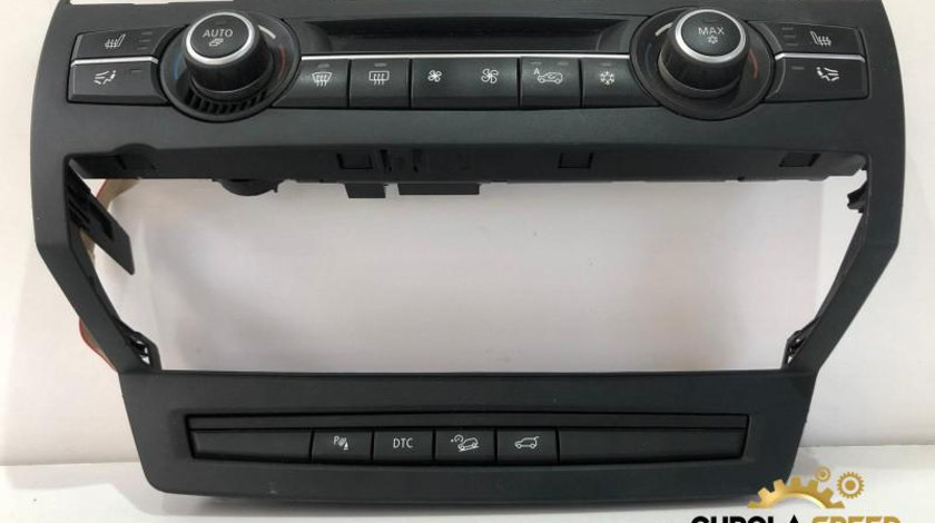 Climatronic cu panou butoane BMW X5 (2007-2013) [E70] 6972780
