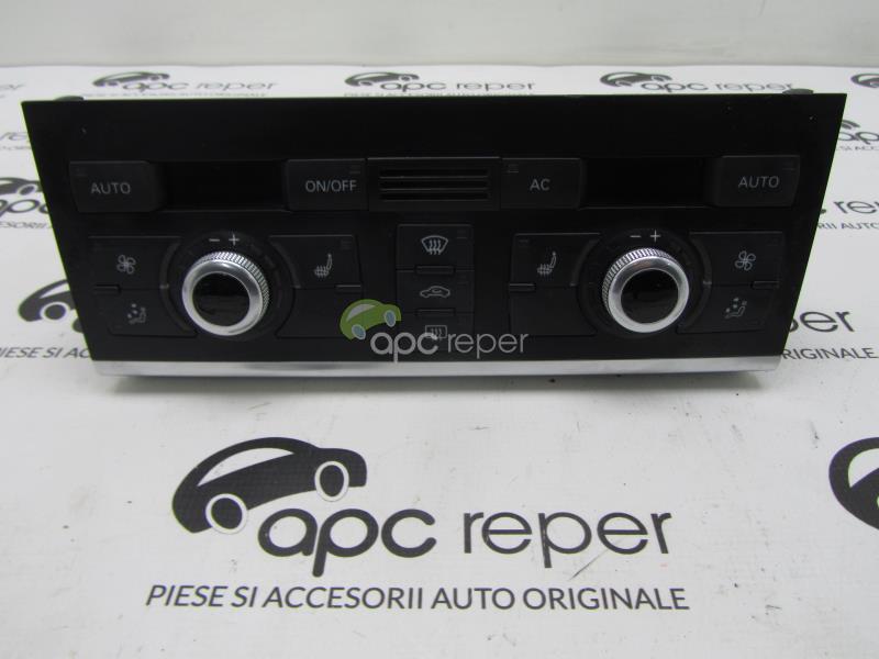 Climatronic Fata Audi Q7 4L Original Facelift cod 4L0820043AB