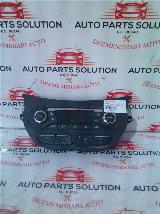 Climatronic FORD GRAND C MAX 1.6 D an fabr. 2013