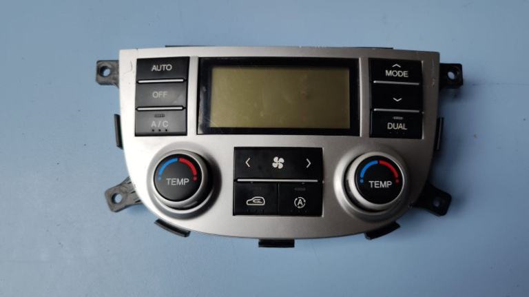 Climatronic Hyundai Santa Fe 2.7 G6EA 2007